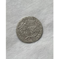 3 гроша 1754