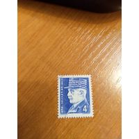 1942 Германия Рейх оккупация Франции маршал Петен (5-1)