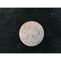 Орт 1622 г. Вильгельм С рубля.
