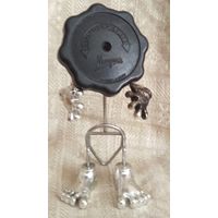 Запорная ручка от скороварки "Минутка" 60-е г