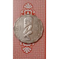 Острова Кука 1 доллар 2003