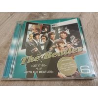 The Beatles - Let it be. With the Beatles (6) (CD)