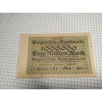 Германия 1 миллион марок (16)