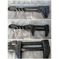 Французский ЖД ключ молоток, начало прошлого века.