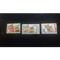 История денежных знаков Беларуси 2019 чистые