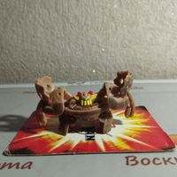 BAKUGAN Subterra Thunder Wilda 760g 01005APAG Subterra Thunder Wilda s/s/в Р4