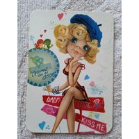 Колендарики. Испания