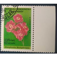 Мадагаскар 1984 Цветы 1 из 5