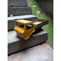 Игрушка СССР,  грузовик, самосвал