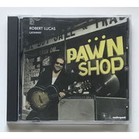 Audio CD, ROBERT LUCAS, LAYAWAY 1994