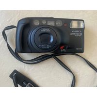 Все лоты с рубля.Фотоаппарат  Yashica Zoomtec 90 Super,90-е г.г.Япония