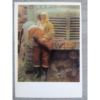 Соцреализм. Коржев. В дороге