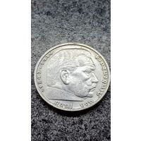 5 марок 1939 G