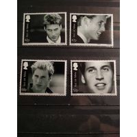 Мэн 2003 г. Принц Уильям.