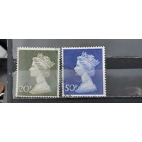 РАСПРОДАЖА. ВЕЛИКОБРИТАНИЯ 1970г. Гаш.