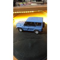 УаЗ Хантер  "автотайм"