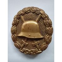 Знак за ранение. 1-я степень. ПМВ.