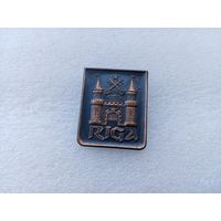 Значок (тяжёлый)