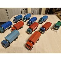 Камаз 5320 с тентом на резине ранний. СССР 80е. Цена за любой.