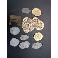 10 старых образков