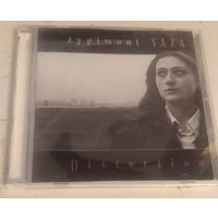 Zygimont Vaza – Distortion (2006, CD)