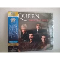 (cd)  Queen – Greatest Hits (shm-cd) (made in Japan)