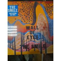 THE SMILE (RADIOHEAD) "WALL OF EYES" 2024 LP GATEFOLD, EU XL1394LPE  ORIG -SEALED-