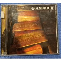 CD,(Japan) Goldbrick – Goldbrick