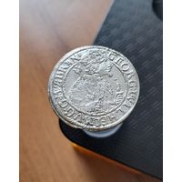 Орт 1624 года Георг Вильгельм