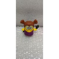 Коллекционная игрушка из Макдональдс. Миньоны. Пары. 2020г. 17