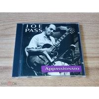 Joe Pass Appassionato 1991 Russia CD