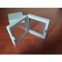 .Футляр, рамка, 3D для монет. N 3.