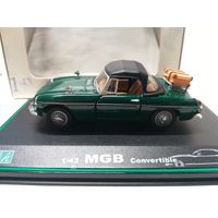 Cararama MGB 1/43