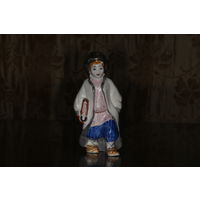 Фарфоровая статуэтка "Филипок" ЛФЗ