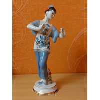 Китайский танец. Вербилки.Целый люкс.