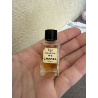 Миниатюра Chanel #5 Eau de Toilette для японского рынка, винтаж