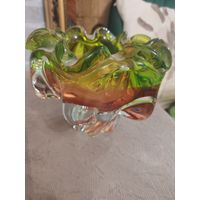 Ваза чехия ретро