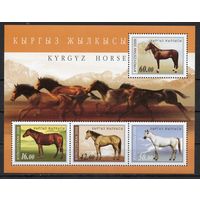 Киргизия 2009. Фауна. Лошади блок (228)