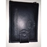 Портмоне для хранения документов сотрудника МВД РБ