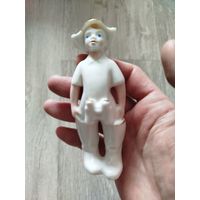 Статуэтка,фарфор,целая
