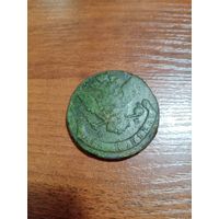 5 копеек 1768 ем