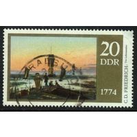 ГЕРМАНИЯ, ГДР - 1974 [Mi. 1959] Гашеная (DDR08)