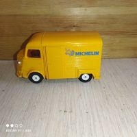 Винтаж.Citroen Type H HY Michelin.TOMIKA.Япония.1/43