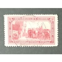 Сан Марино 1932 Гарибальди