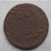 Деньга 1741г.