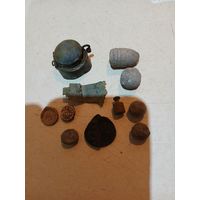 Лот времен первой мировой войны