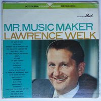 LP Lawrence Welk – Mr. Music Maker (1959) Jazz, Pop, Big Band, Easy Listening