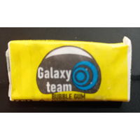 Жевательная резинка  Galaxy team 2025 г РОССИЯ