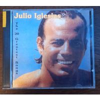 Julio Iglesias - The 20 Greatest Songs
