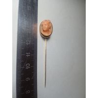 Антикварная брошь.